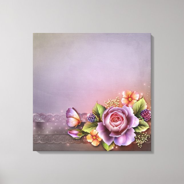 Conservar o diseñar su propio lienzo envuelto (bri (Anverso)