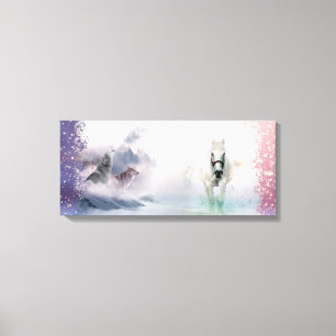 Conservar o diseñar su propio : Lienzo (Gloss)