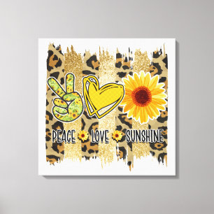 Conservar o diseñar su propio : Lienzo (Gloss)