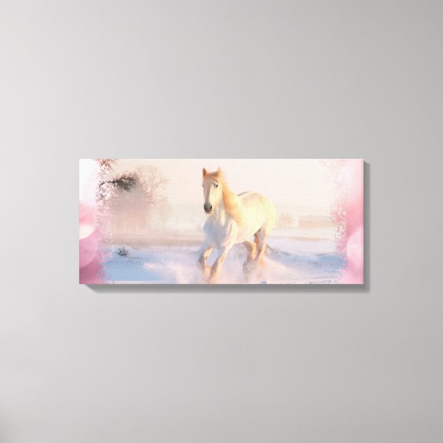 Conservar o diseñar su propio : Lienzo (Gloss) (Anverso)