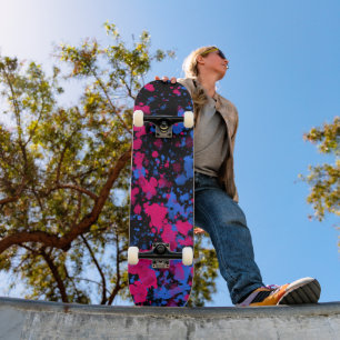 Conservar o diseñar su propio skateboard