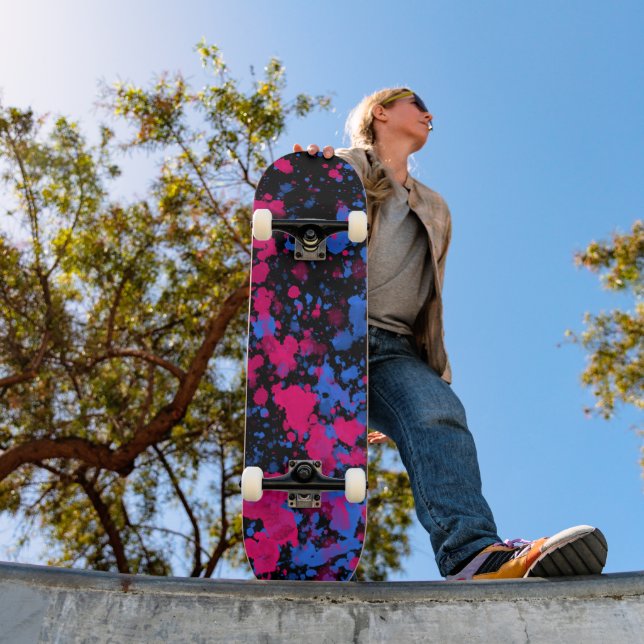 Conservar o diseñar su propio skateboard (Exterior 1)