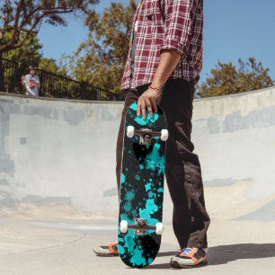 Conservar o diseñar su propio skateboard