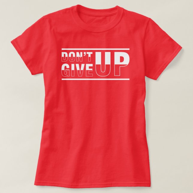 Conservar o diseñar tu propia camiseta (Diseño del anverso)