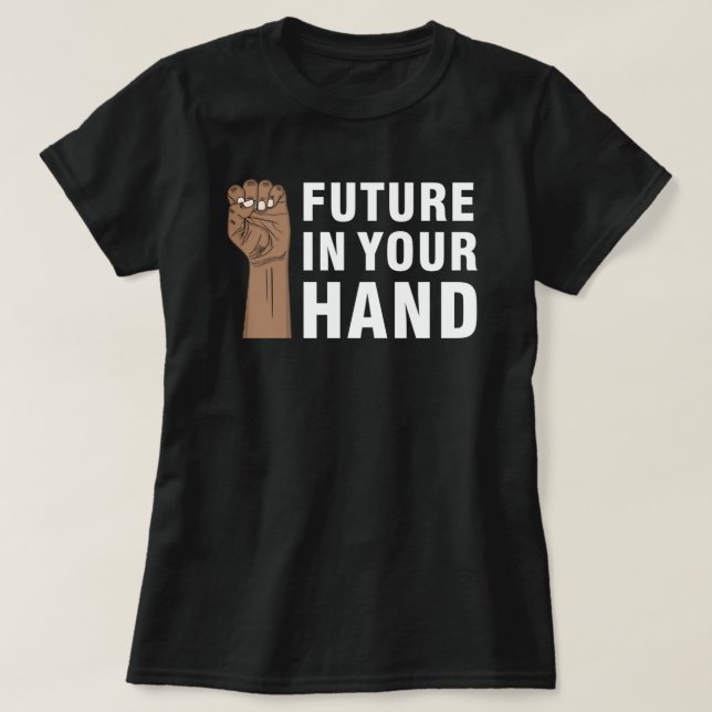 Conservar o diseñar tu propia camiseta (Diseño del anverso)