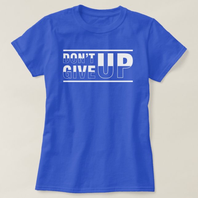 Conservar o diseñar tu propia camiseta (Diseño del anverso)