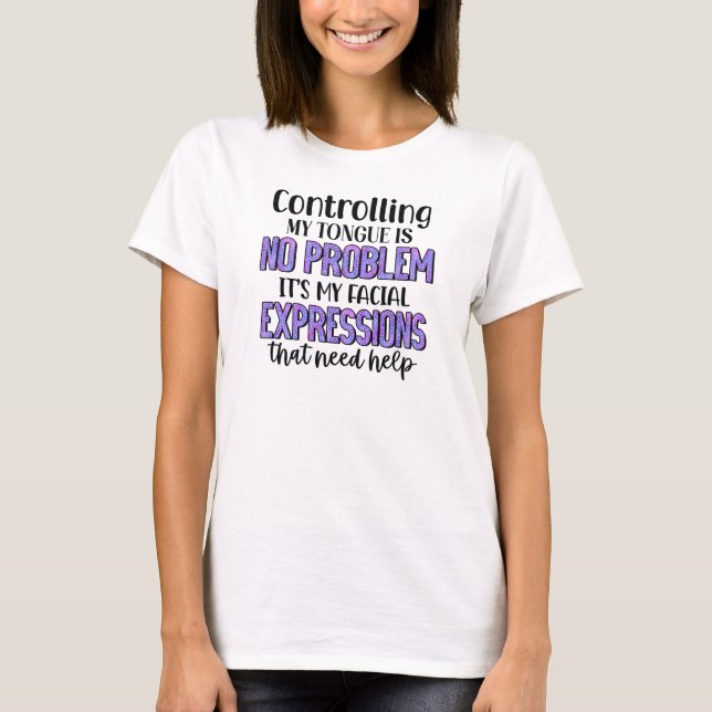 Conservar o diseñar tu propia camiseta (Anverso)