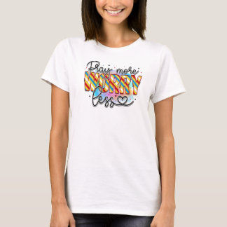 Conservar o diseñar tu propia camiseta