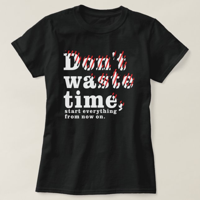 Conservar o diseñar tu propia camiseta (Diseño del anverso)