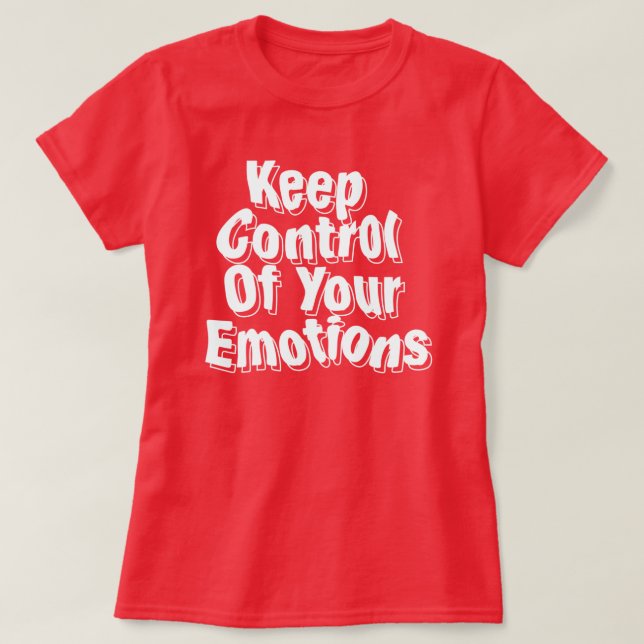 Conservar o diseñar tu propia camiseta (Diseño del anverso)