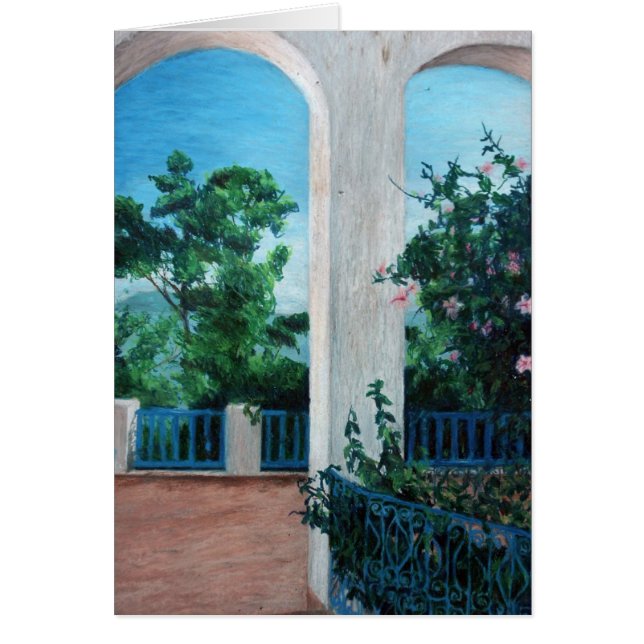 Conservatorio de Música, Sidi Bou Saïd (Frente)