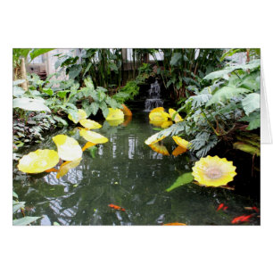 Conservatorio del Parque Garfield - Exhibición del