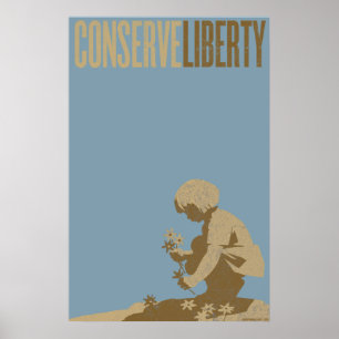Conserve la impresión de la libertad