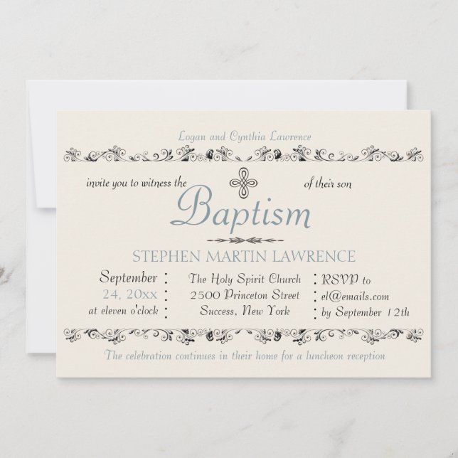 Considerada Invitación religiosa por el Sacramento (Anverso)