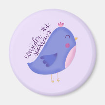 Consideremos el imán redondo de Sparrows