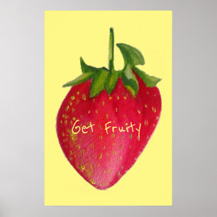 Consiga a lema con sabor a fruta el arte pop