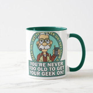 Consiga a su friki en la taza