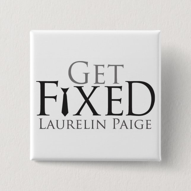 Consiga el botón FIJO (Anverso)