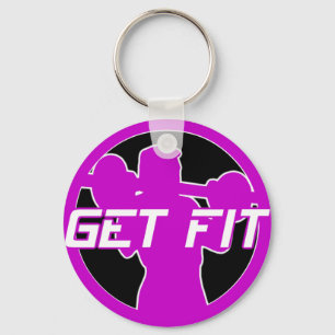 Consiga el llavero apto