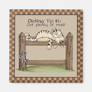 Consiga el un montón de resto - imán del