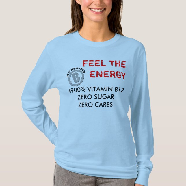 Consiga la CAMISA arruinada - SEÑORAS (Anverso)