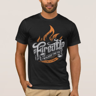 Consiga la camiseta del negro de la edición de