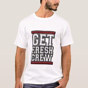 consiga la camiseta fresca del equipo