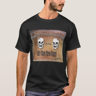 Consiga la su derecha principal - camisa