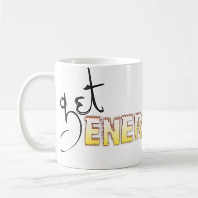 Consiga la taza activada (Izquierda)