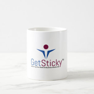 Consiga la taza de café pegajosa de Juanita