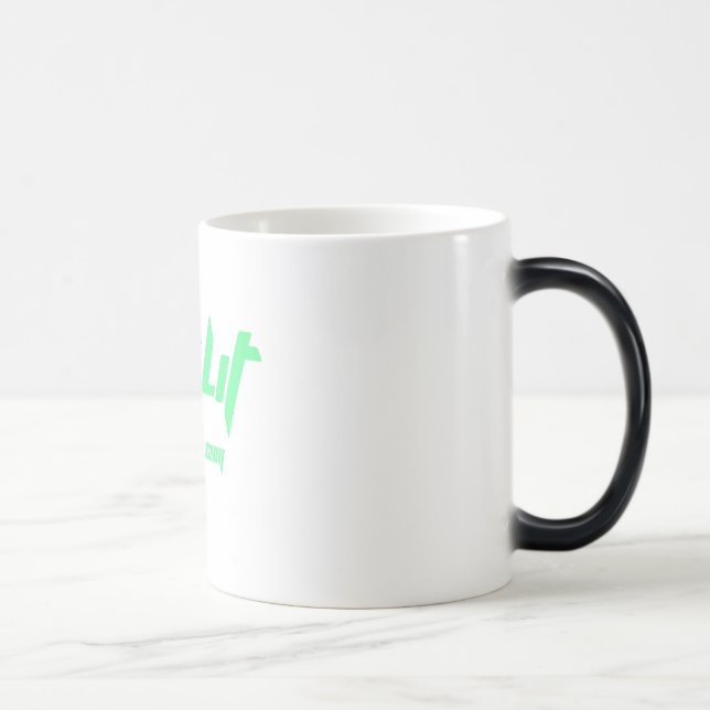 Consiga la taza de LumiLor del Lit (Derecha)