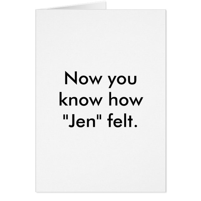 Consiga sobre él las tarjetas #006 (Frente)