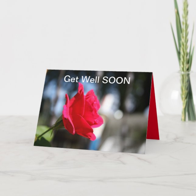 CONSIGA UNA BUENA Tarjeta ROSA (Anverso)