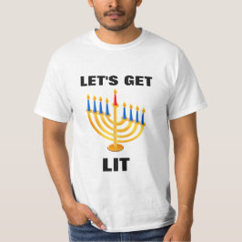 "Consigamos camiseta del Lit"