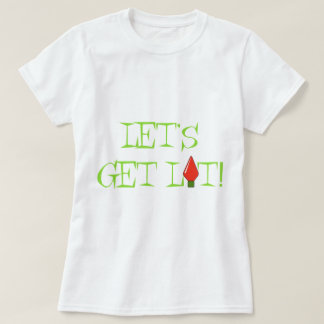 Consigamos la camisa ligera de las mujeres del Lit