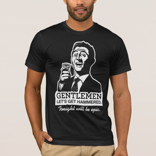 Consigamos la camisa martillada (Anverso)
