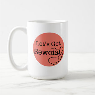 Consigamos la taza de café de Sewcial