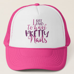 Consigo pagado tener gorra del camionero de los