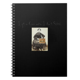 "Consigo tan cruzado." cuaderno de la granja de