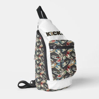 Consigue mis Kicks - Bolsa de correa para zapatill