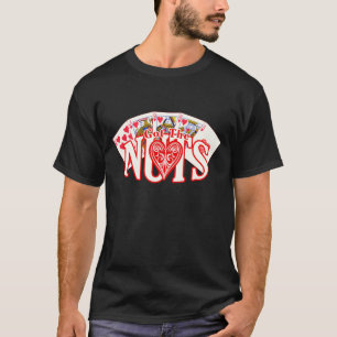 Consiguió las nueces - camisa del póker - los