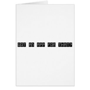 ¿consiguió un app para eso?