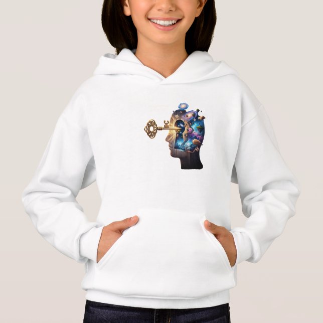 Consistency Unlocks the Mind (Anverso)