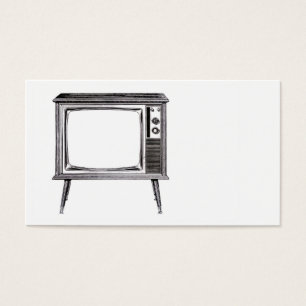 Consola de TV Set Retro Floor