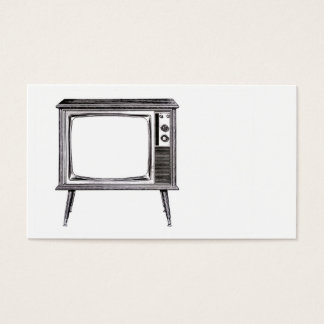 Consola de TV Set Retro Floor
