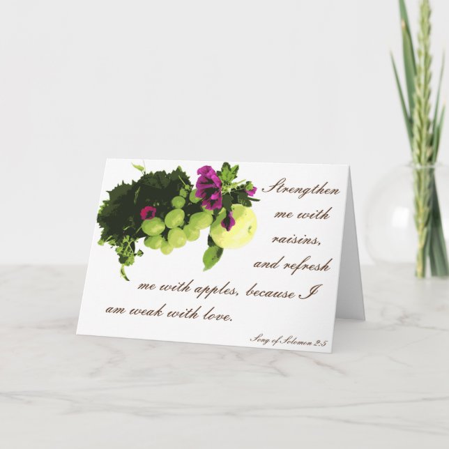 consolídeme con la tarjeta del día de San Valentín (Anverso)