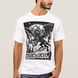 Conspiración Criptica - El Diablo De Jersey