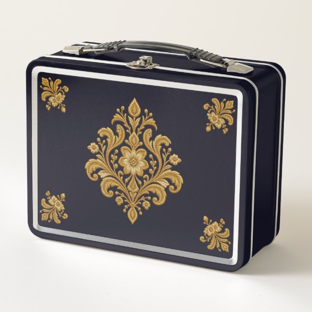 Constantine Heritage Embroidered Bag (Anverso)