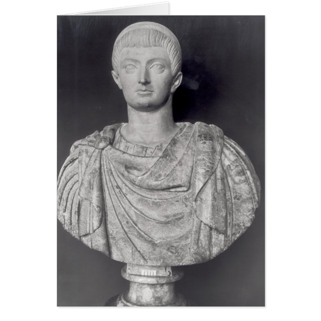 Constantine I c.350 AD (Frente)