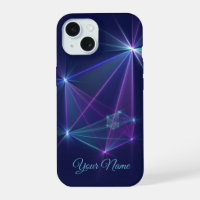 Constelación, Abstract Fantasy Fractal Art Name